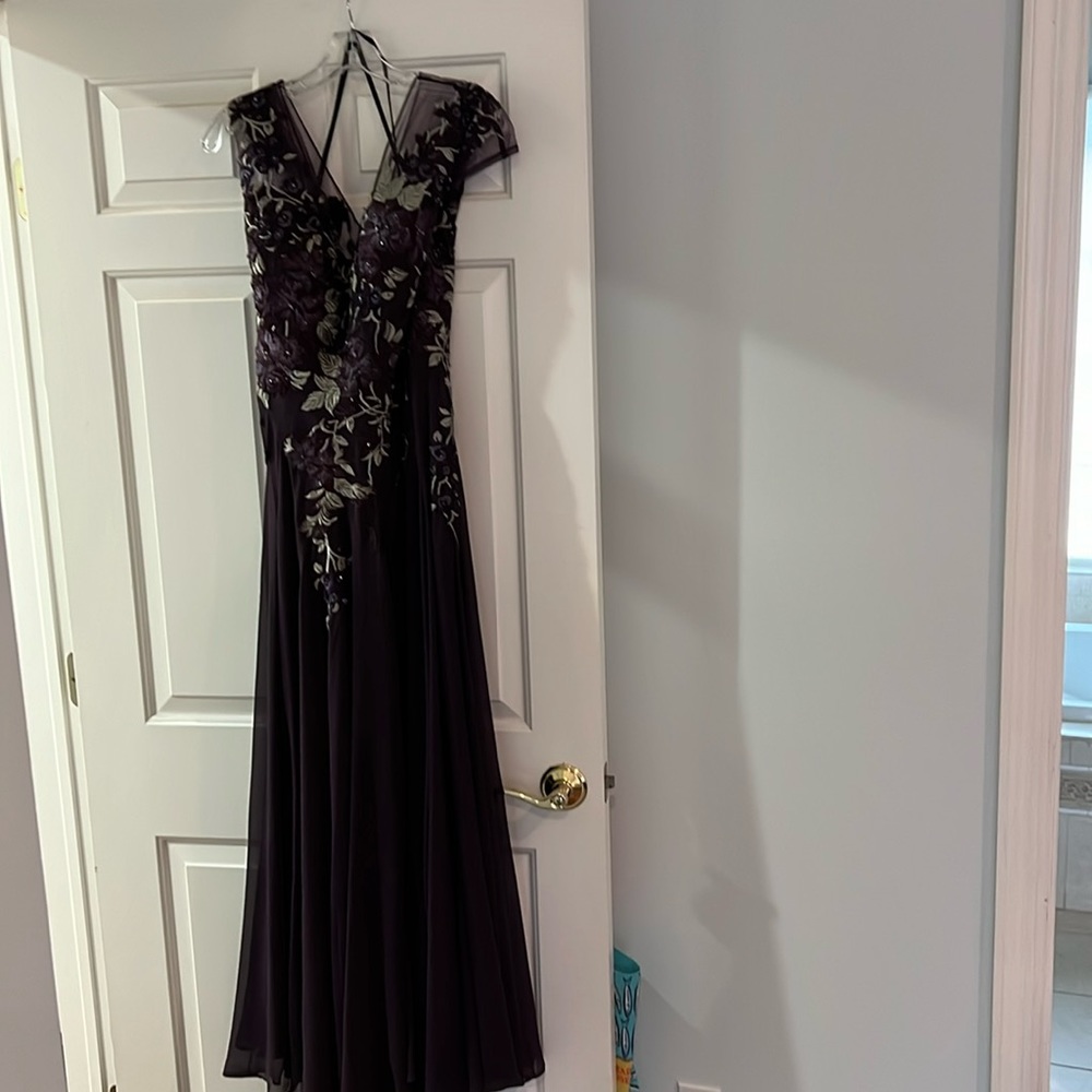 Mother of the bride wedding gown